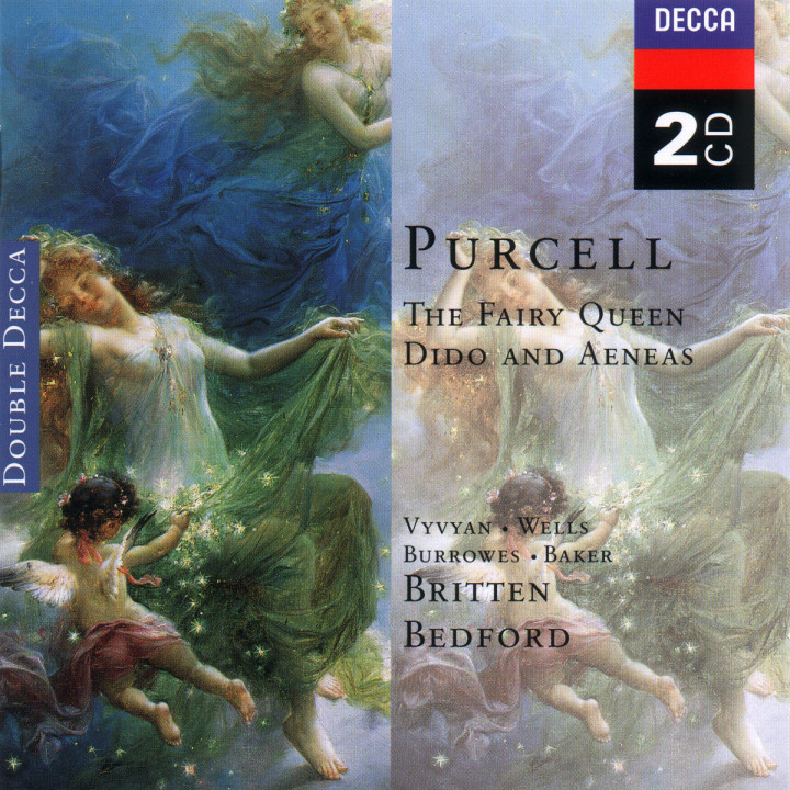 Purcell: The Fairy Queen; Dido & Aeneas 0028946856127