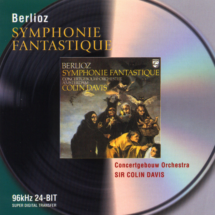 Berlioz: Symphonie fantastique 0028946469222