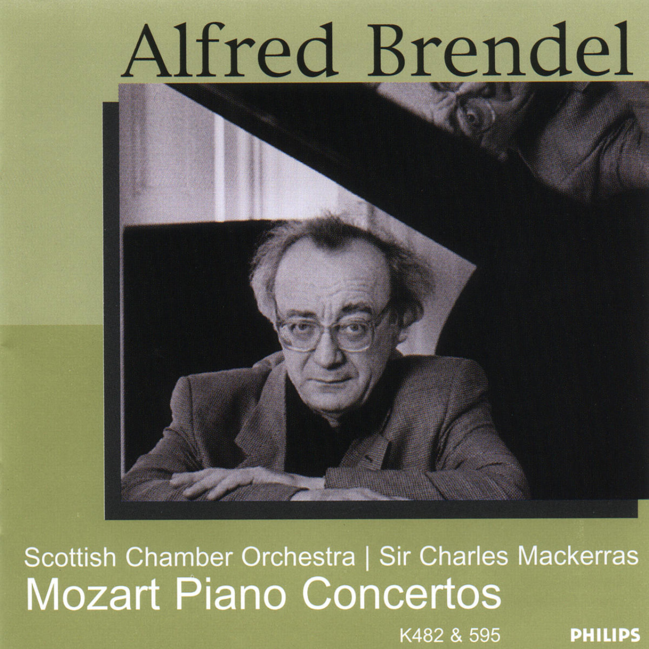 MOZART Piano Concertos / Brendel | Decca Classics
