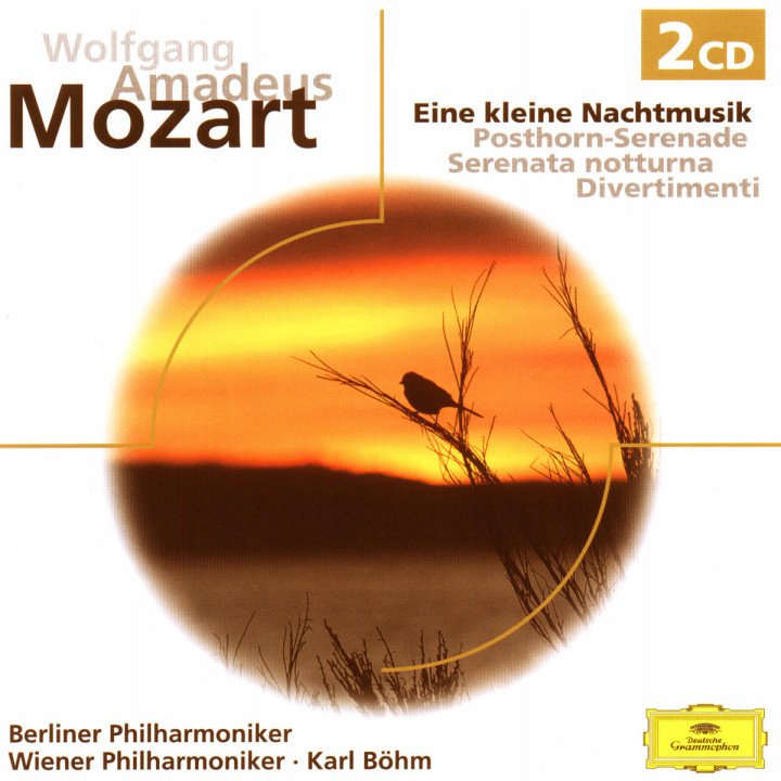 Mozart: Serenaden Set: 0028946969722