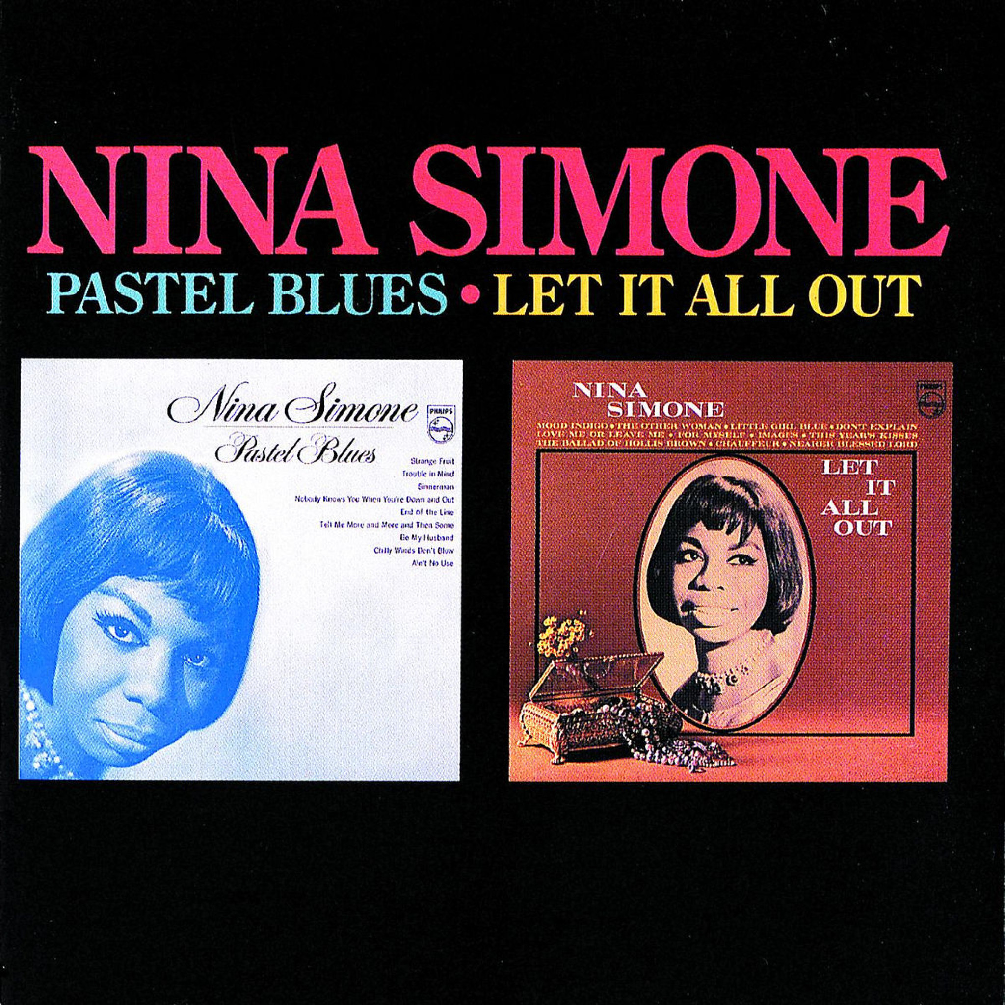 Pastel Blues / Let It All Out