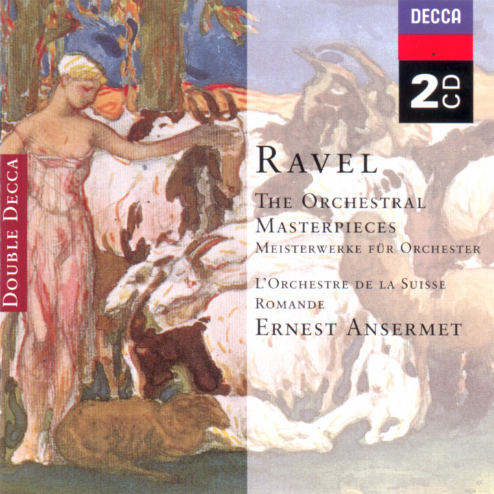 Ravel: The Orchestral Masterpieces 0028946856426