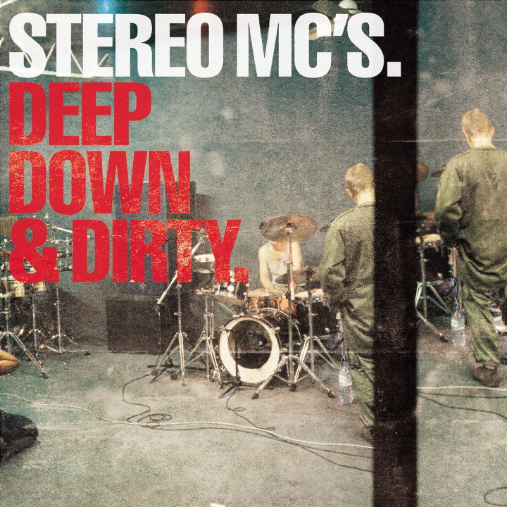 Deep Down & Dirty. 0731458607724