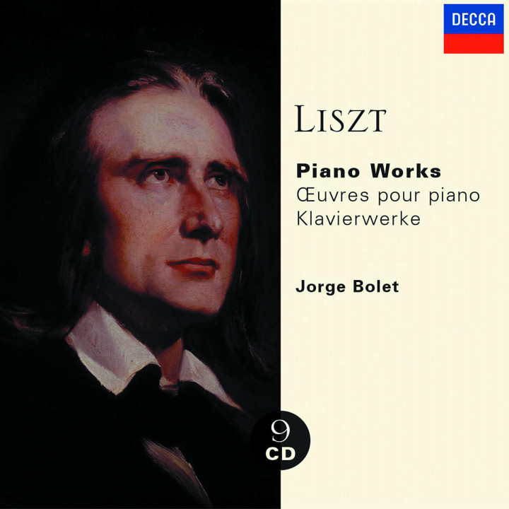 Liszt: Piano Music 0028946780129