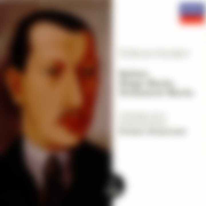 Stravinsky: Ballets/Stage Works/Orchestral Works 0028946781821