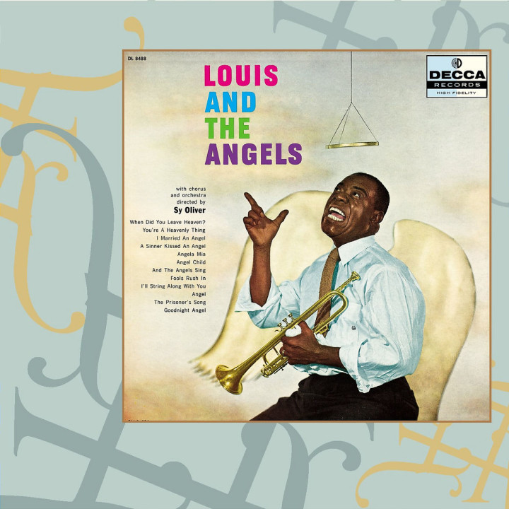 Louis and the Angels 0731454959227