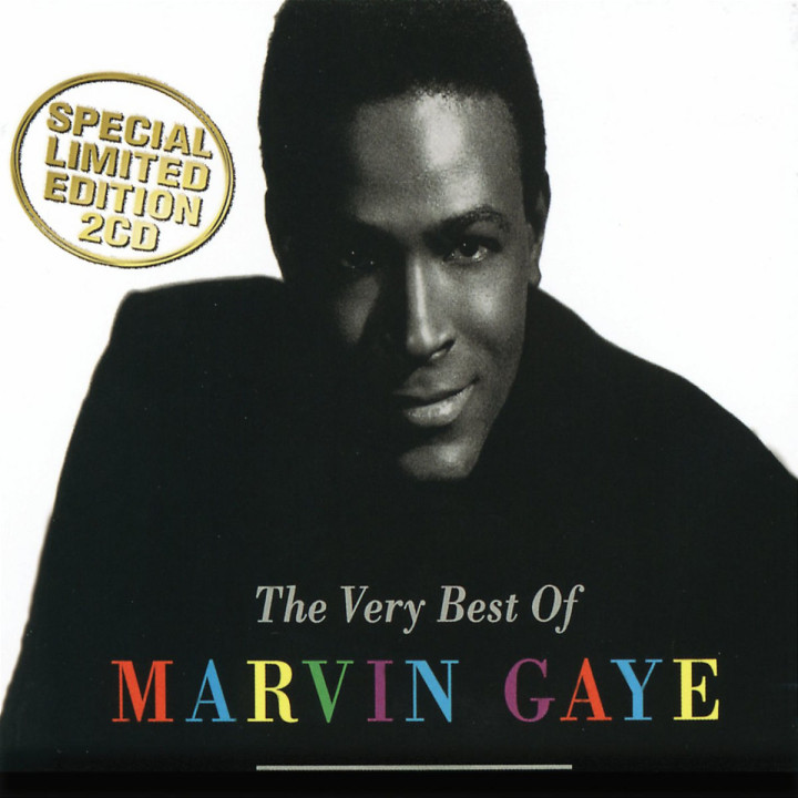 The Very Best Of Marvin Gaye 0601215991925