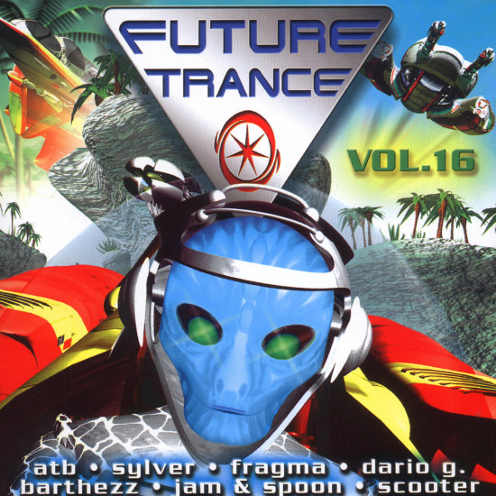 Future Trance (Vol. 16) 0731455697629