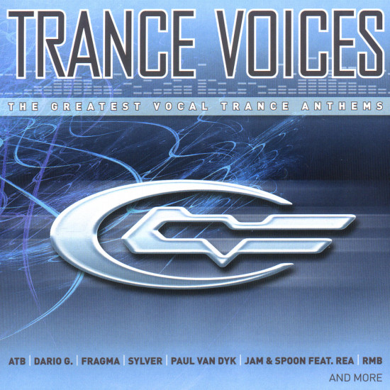 Trance Voices 0731455698228