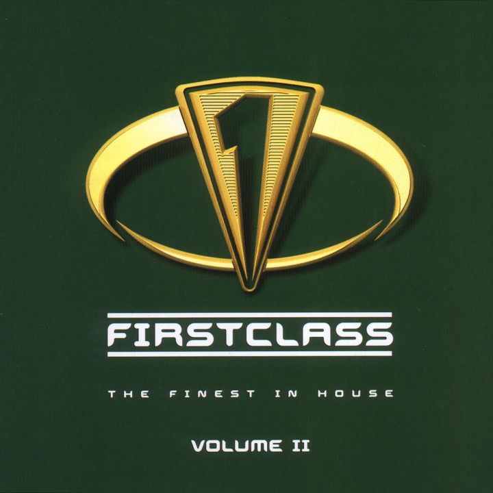 FirstClass - The Finest In House (Vol. 2) 0731458514929