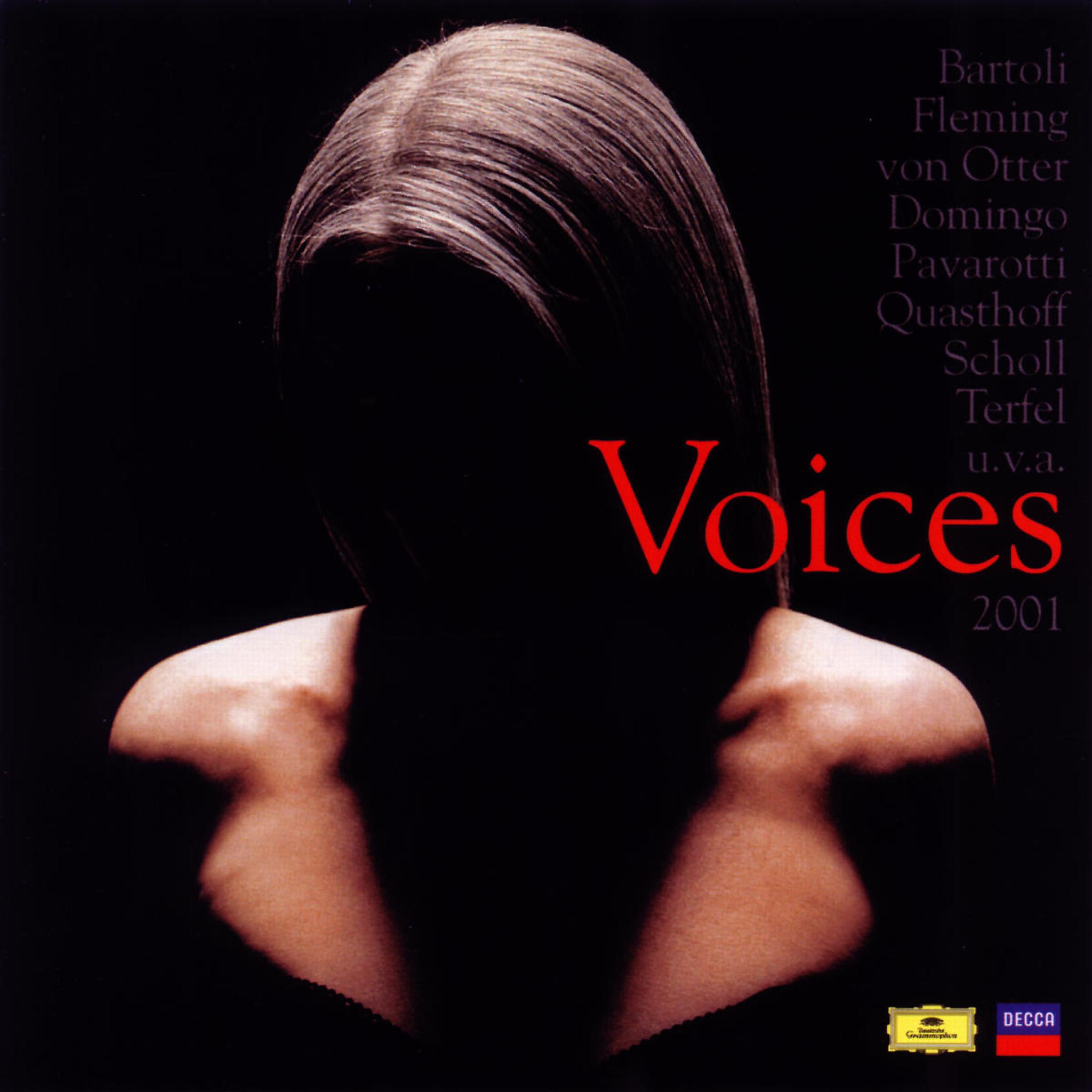 Voices 2001 0028946194027