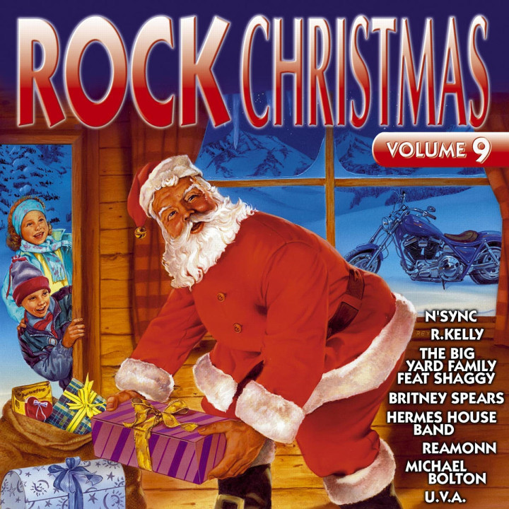 Rock Christmas (Vol. 9) 0731458529422