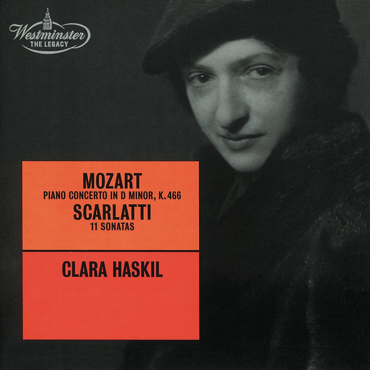 L&#39;art De Clara Haskil［CD］ Clara Haskil – L'Art De Clara Haskil – 2 x CD (Compilation