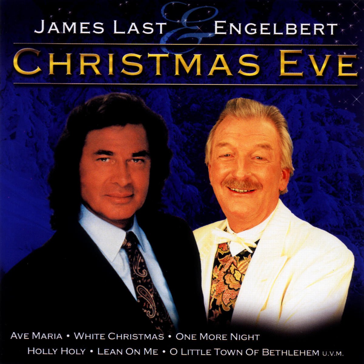 洋楽 James Last & Engelbert Christmas Eve James Last | Musik | Christmas Eve