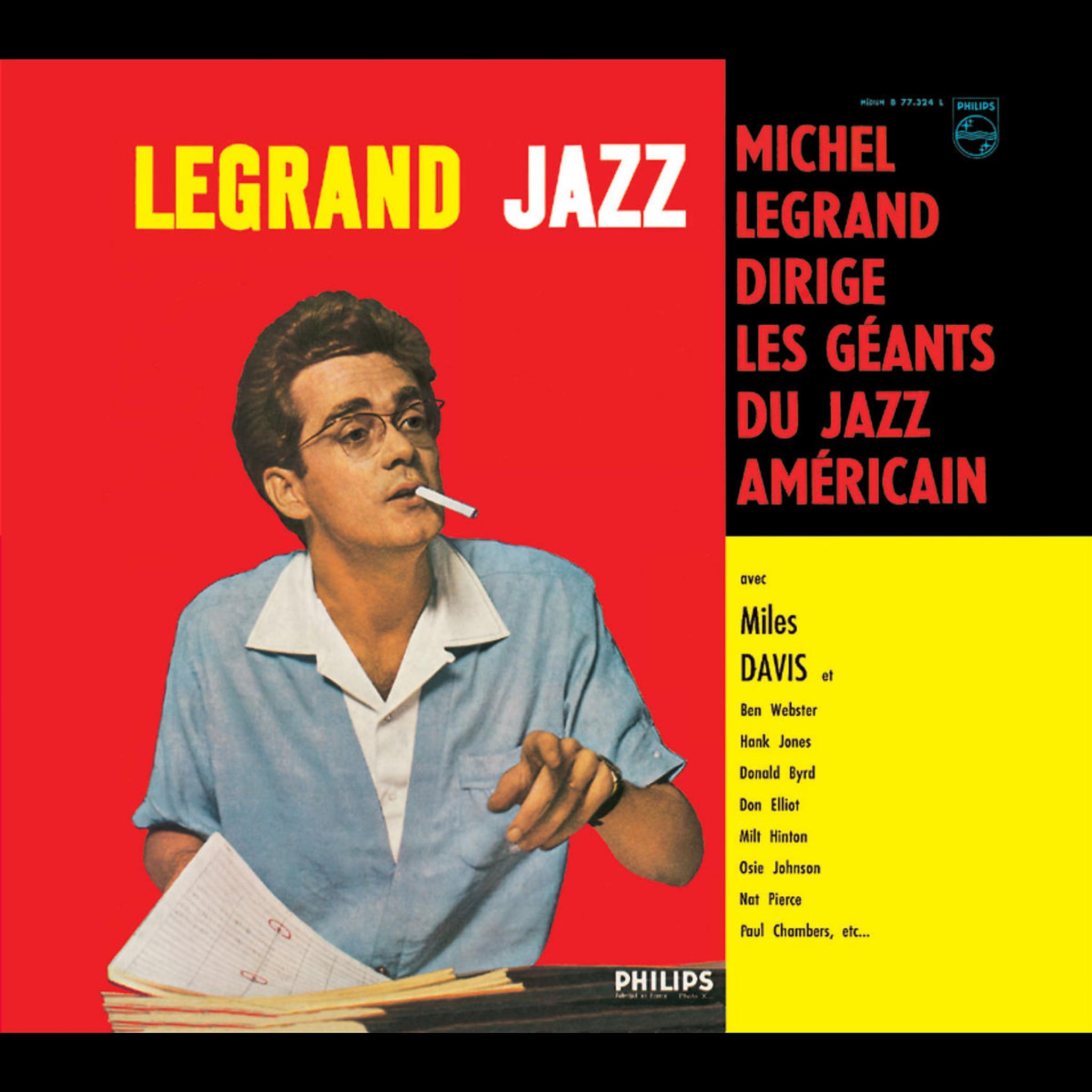 Legrand Jazz 0042283007428