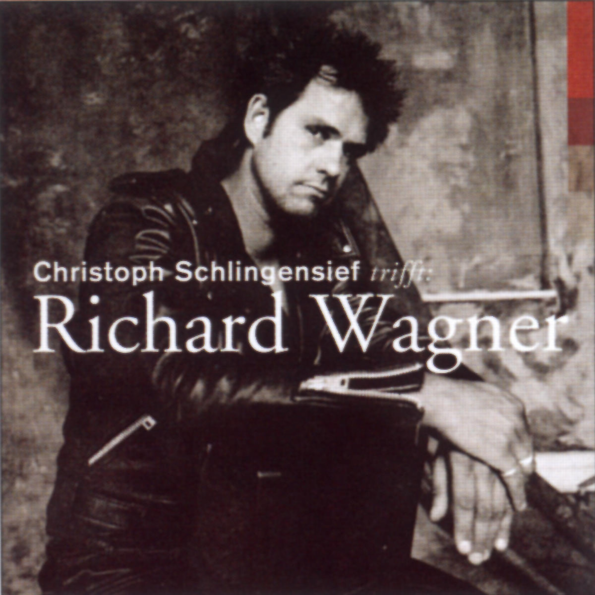 Christoph Schlingensief trifft: Richard Wagner