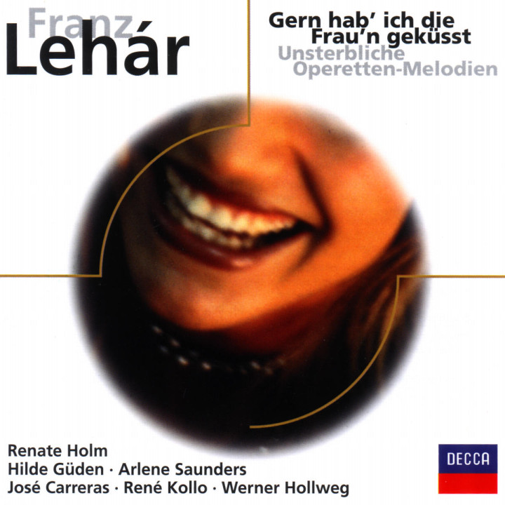 Gern hab' ich die Frau'n geküsst - Unsterbliche Operetten-Melodien 0028946896026