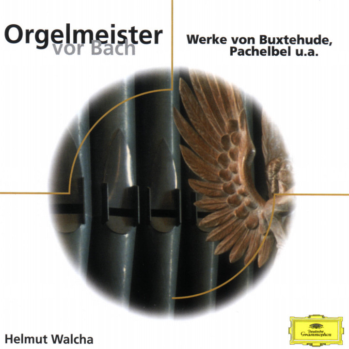 Orgelmeister vor Bach 0028947147626