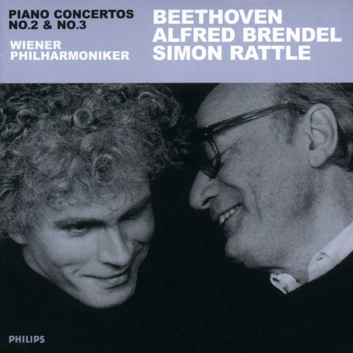 Beethoven: Piano Concertos Nos.2 & 3 0028946278325