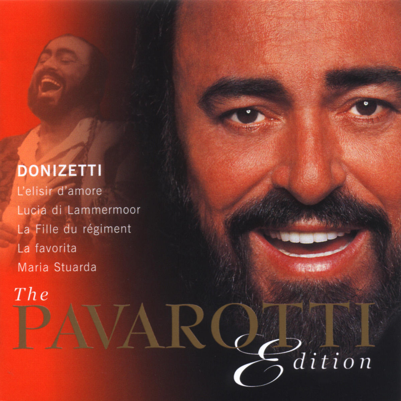 The Pavarotti Edition, Vol.1: Donizetti | Decca Classics