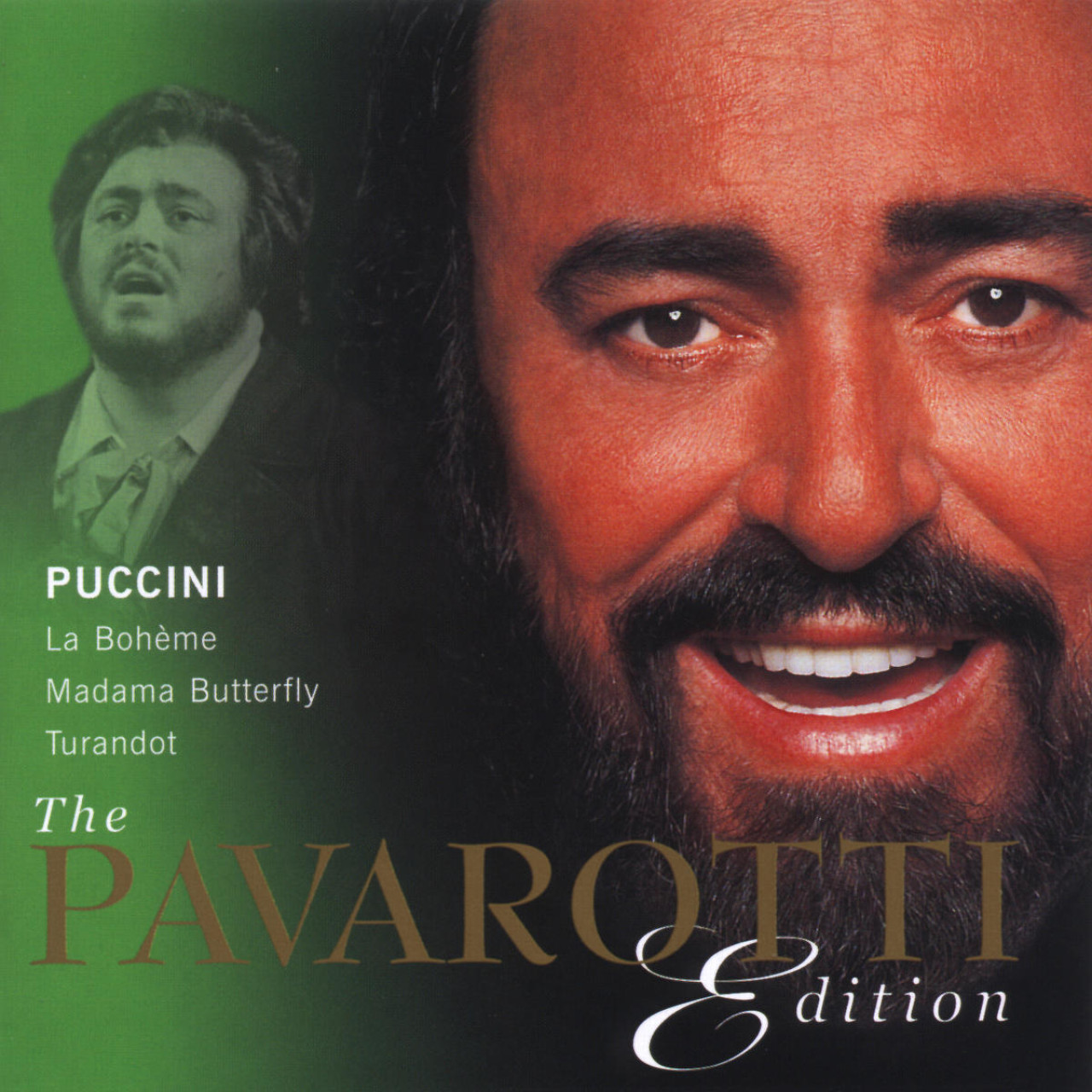 The Pavarotti Edition, Vol.5: Puccini | Decca Classics