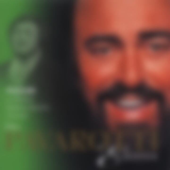 The Pavarotti Edition (Vol. 5): Puccini 0028947000523