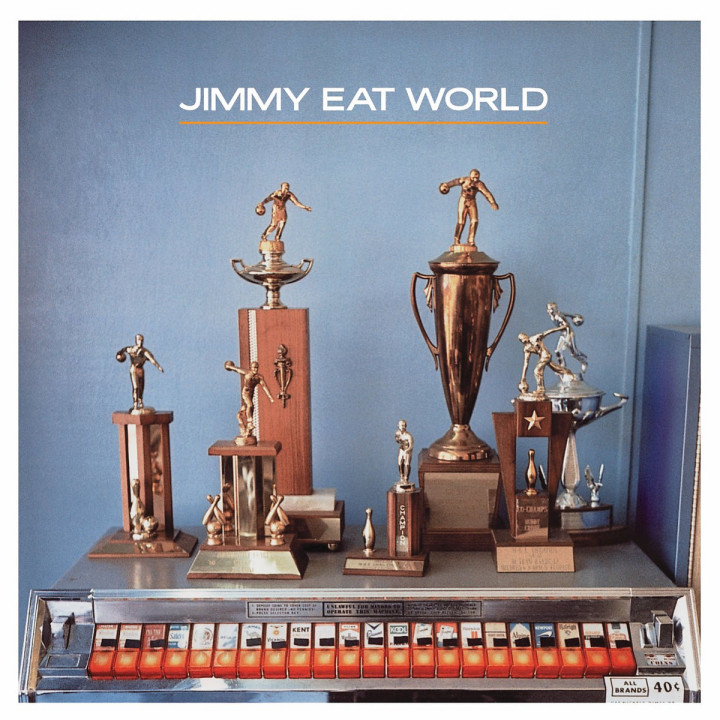 Jimmy Eat World 0600445033423