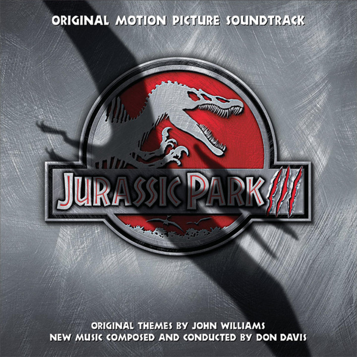 Jurassic Park III - original motion picture soundtrack 0044001432521