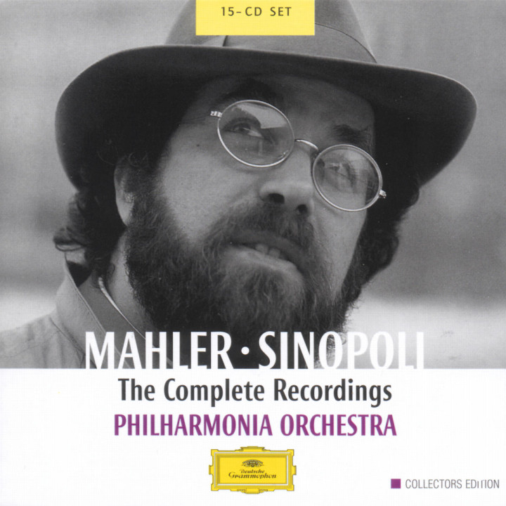 Mahler: The Complete Recordings 0028947145129