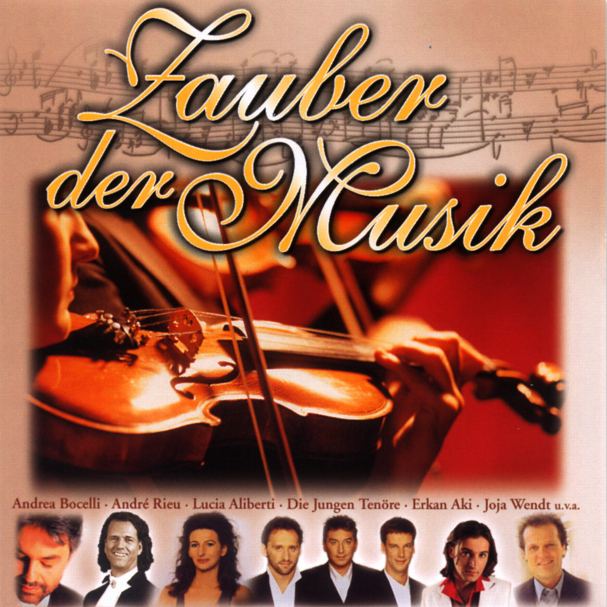 Zauber der Musik