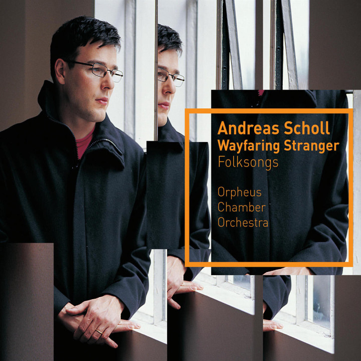 Andreas Scholl - Wayfaring Stranger - Folksongs 0028946849921