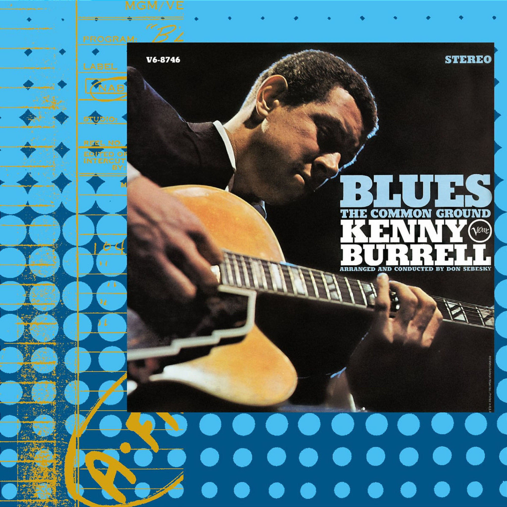 Blues - The Common Ground