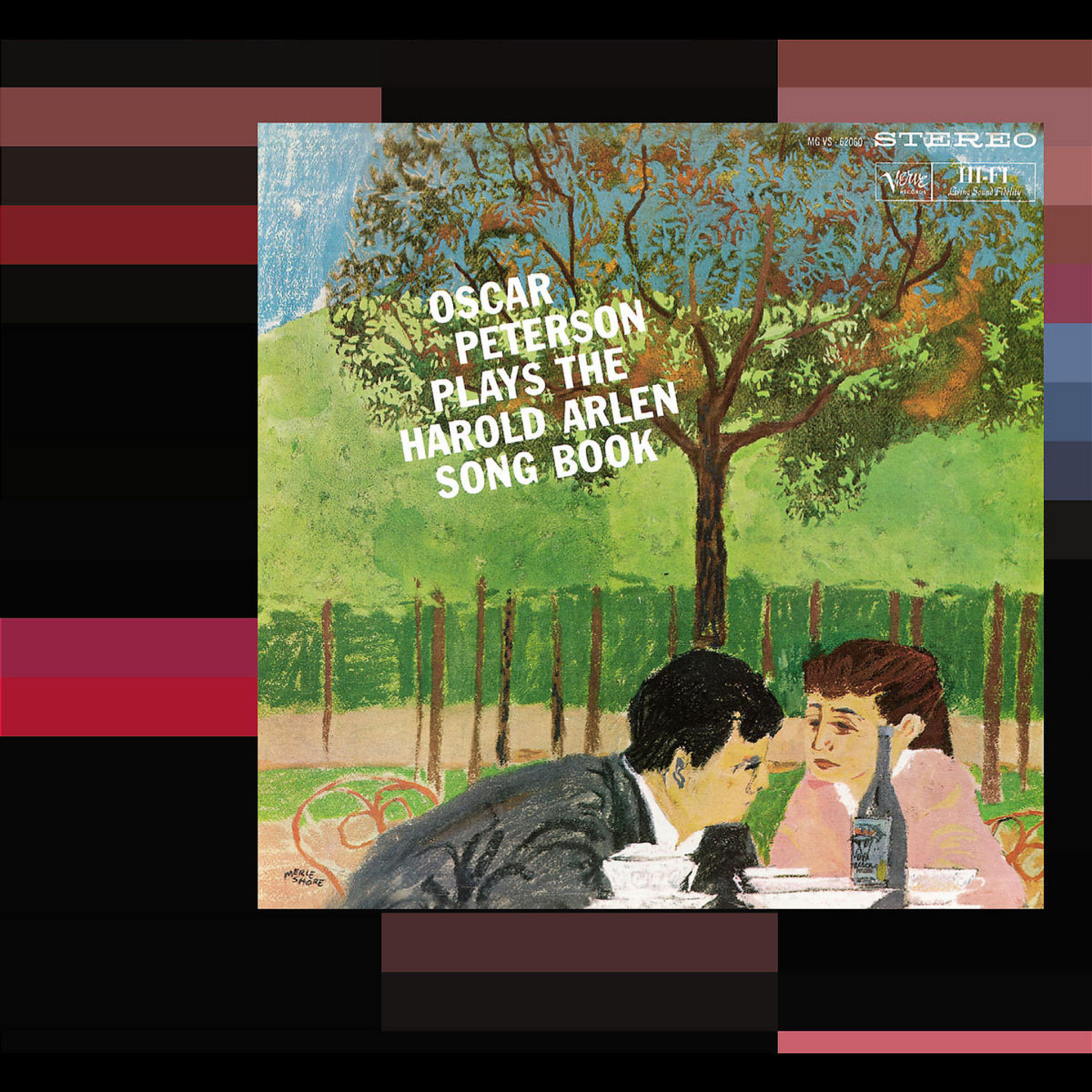 Plays The Harold Arlen Song Book