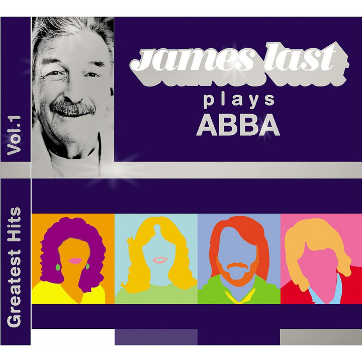 James Last Plays Abba Greatest Hits Vol.1 0731458919825