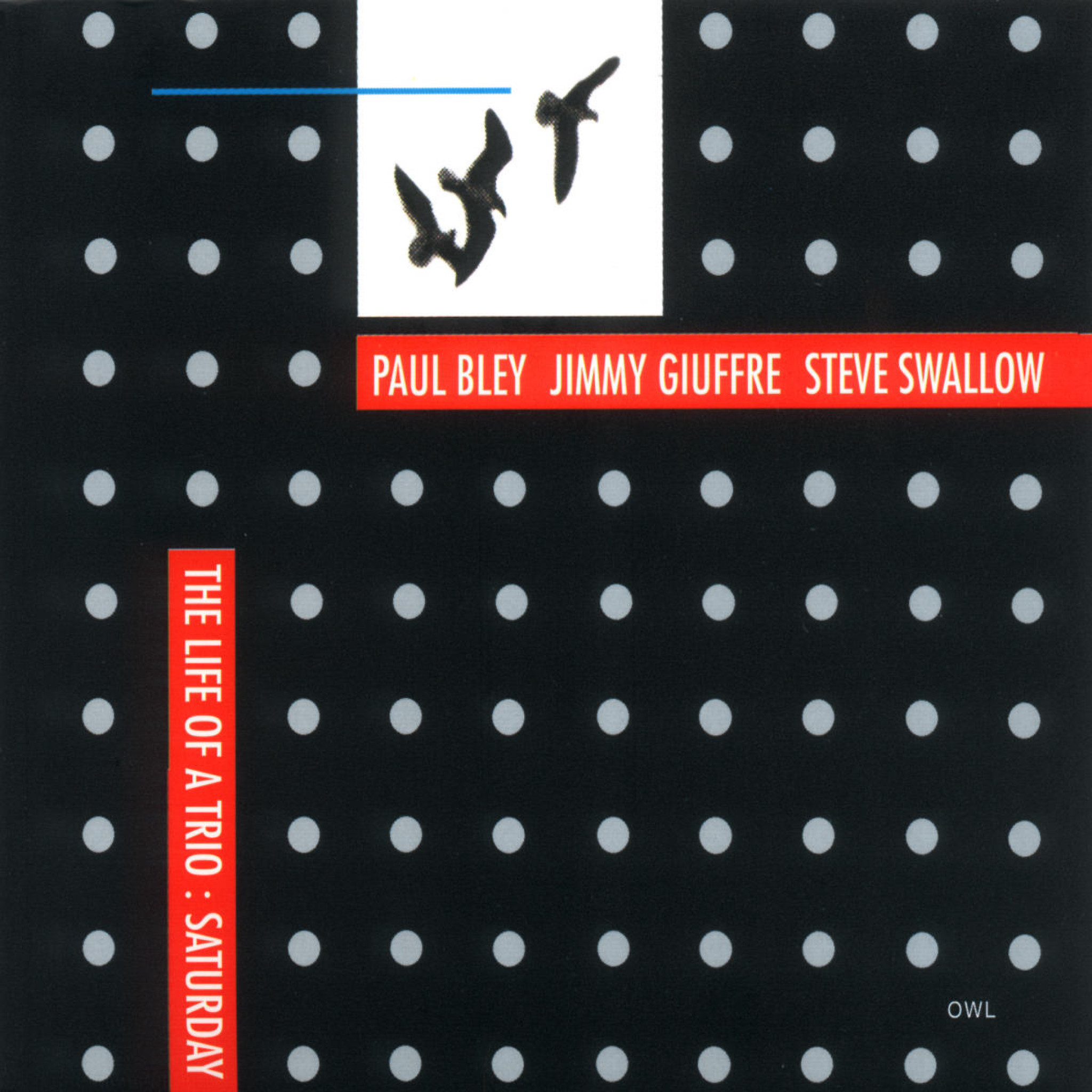 The Life Of A Trio: Saturday