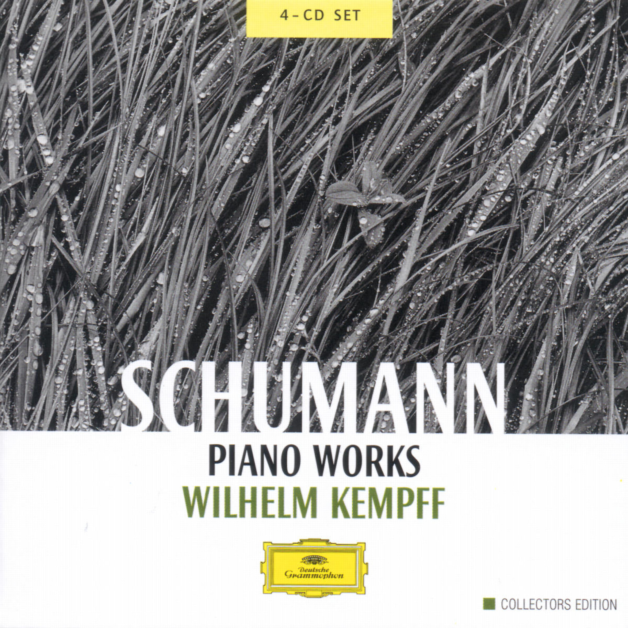 Schumann: Piano Works 0028947131225