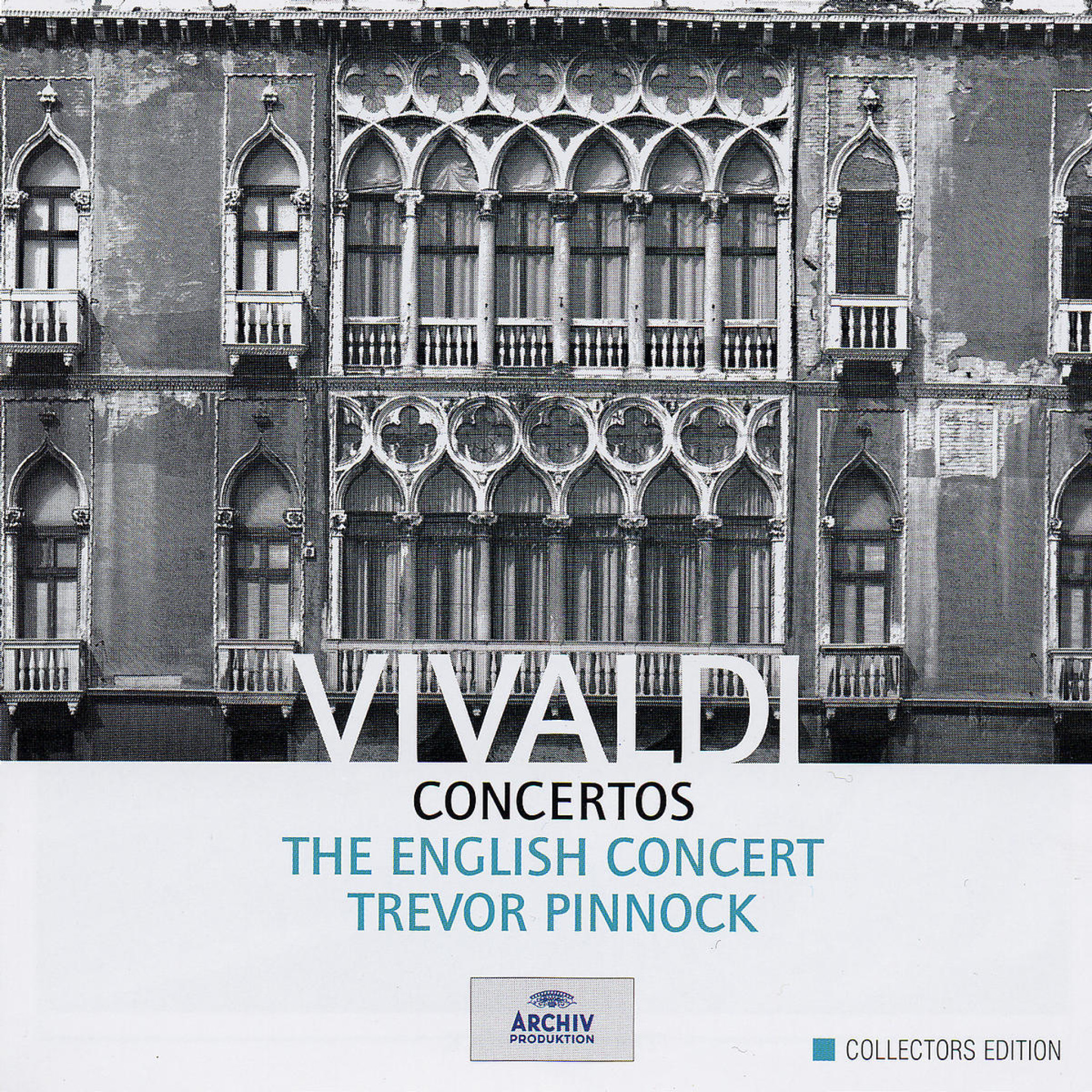 Vivaldi: Concertos 0028947131720