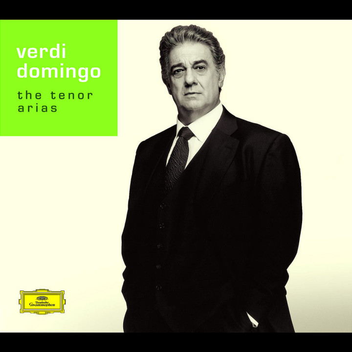 Product Family | DOMINGO Verdi The Complete Tenor Arias