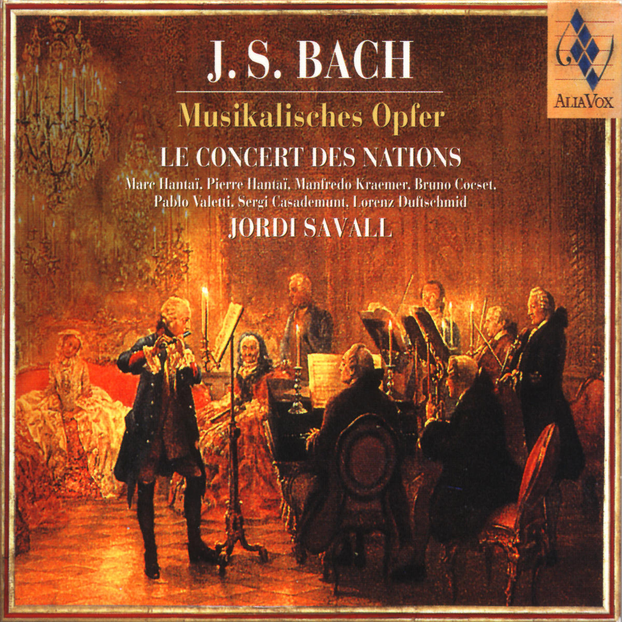 Musikalisches Opfer
