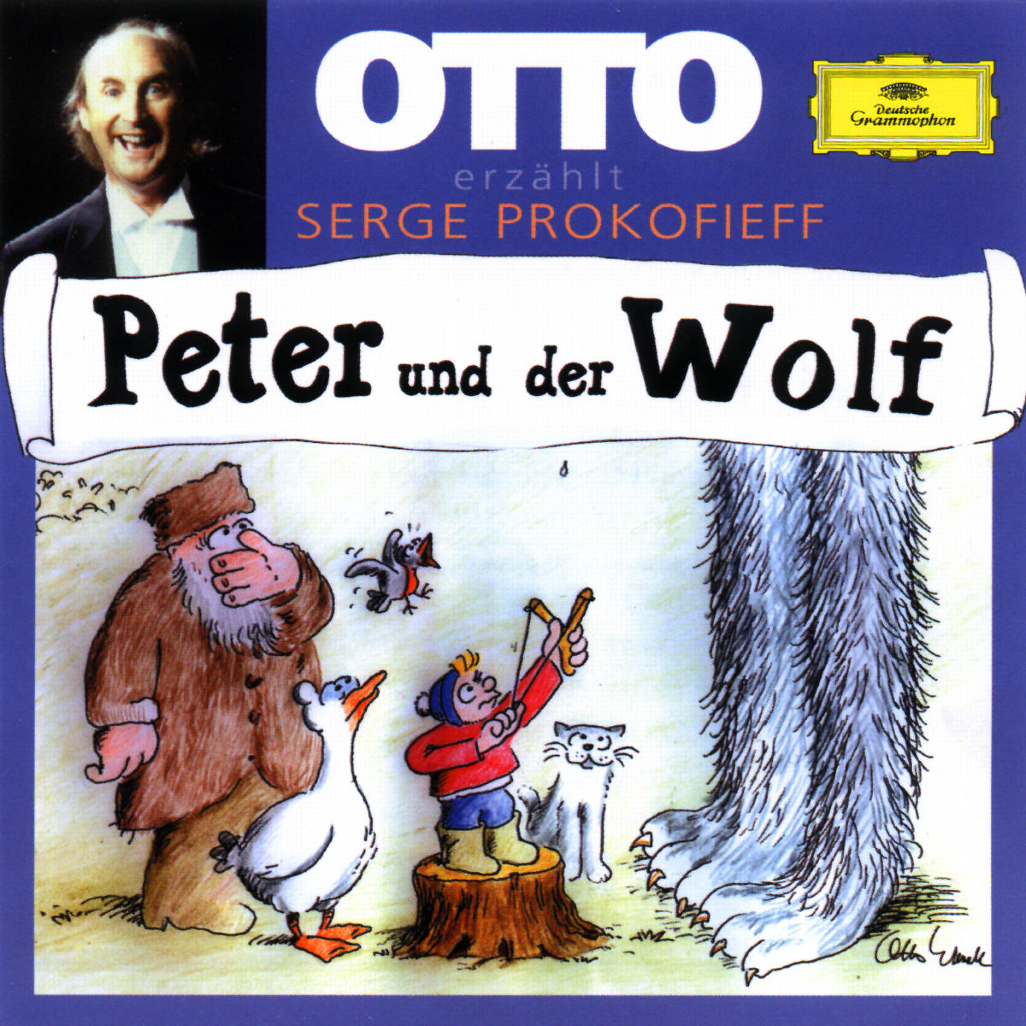 Peter und der Wolf