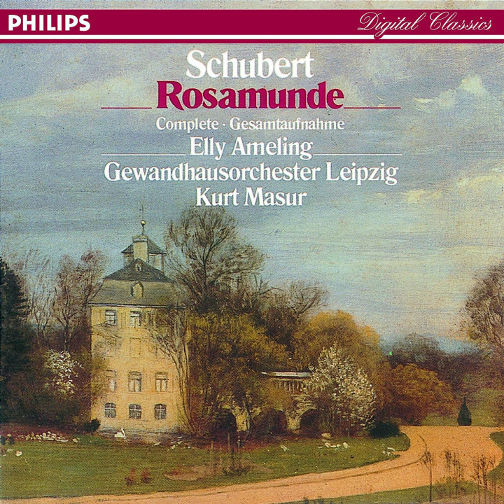 Schubert: Rosamunde 0028941243223