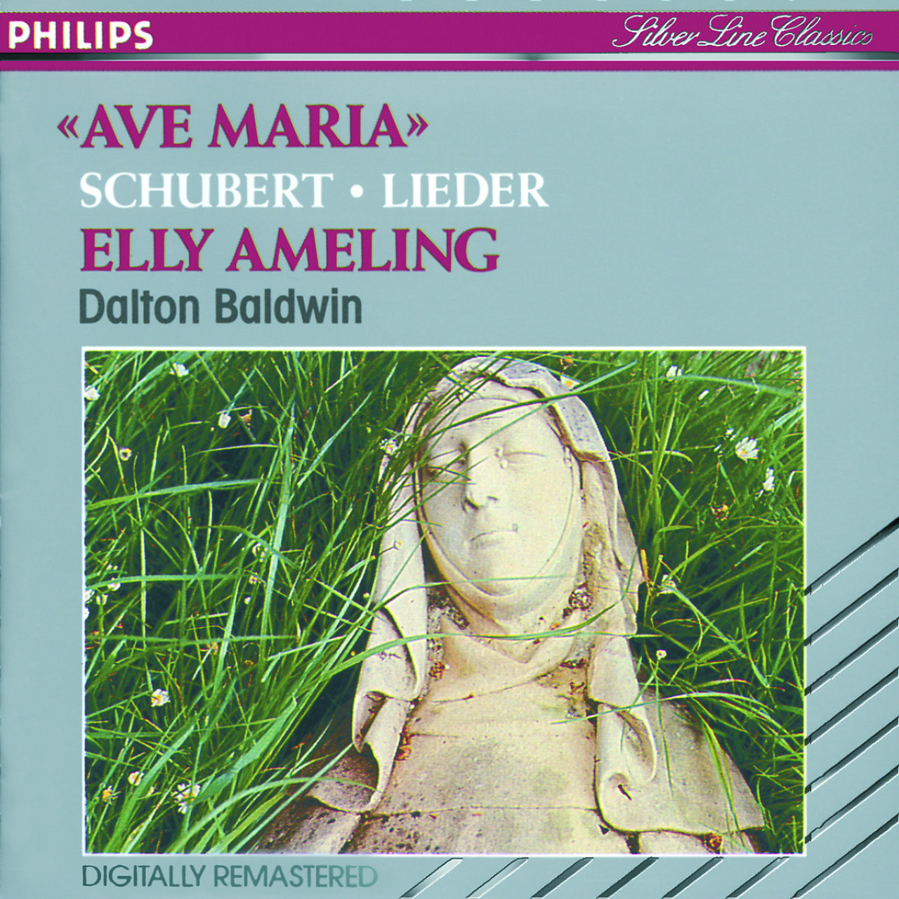 SCHUBERT Ave Maria / Ameling | Deutsche Grammophon