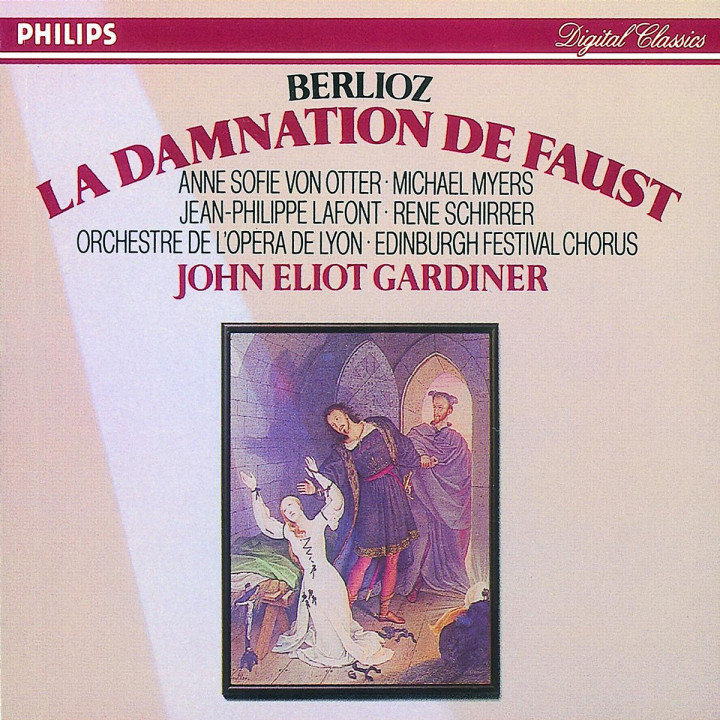 Berlioz: La Damnation de Faust 0028942619928