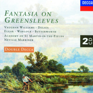 Fantasia on Greensleeves 0028945270726