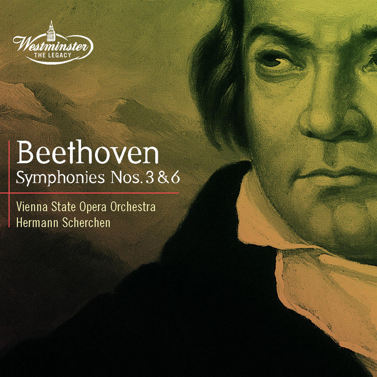 BEETHOVEN Symphonien Nos. 3&6 Scherchen | Deutsche Grammophon