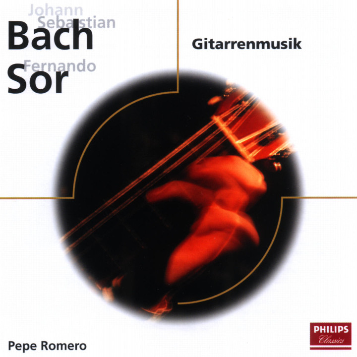 J.S. Bach - Partita No.2 In D Minor Bwv 1004 0028947036322