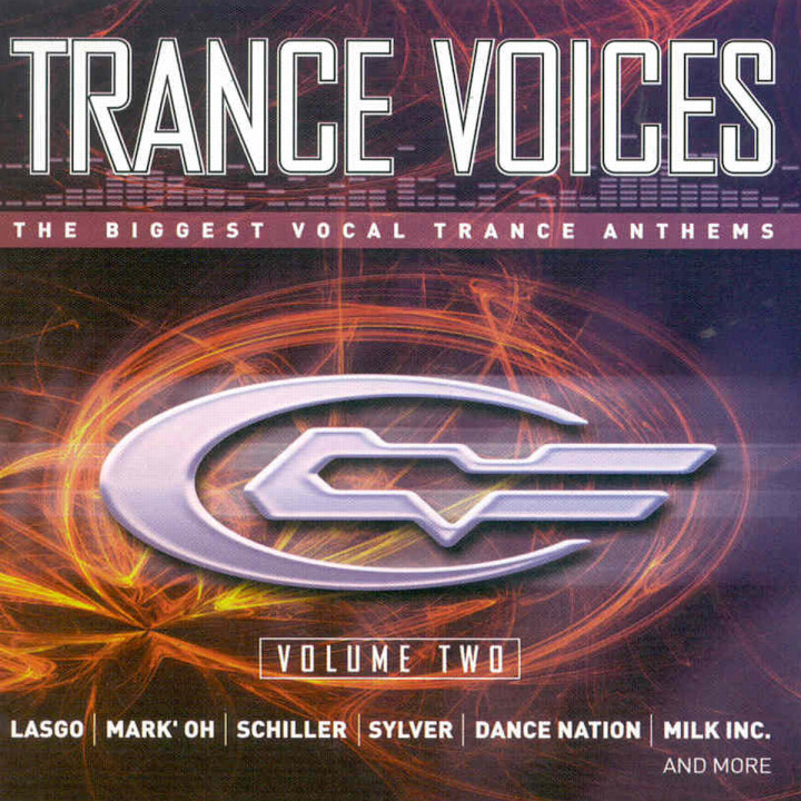 Trance Voices (Vol. 2) 0731458423621