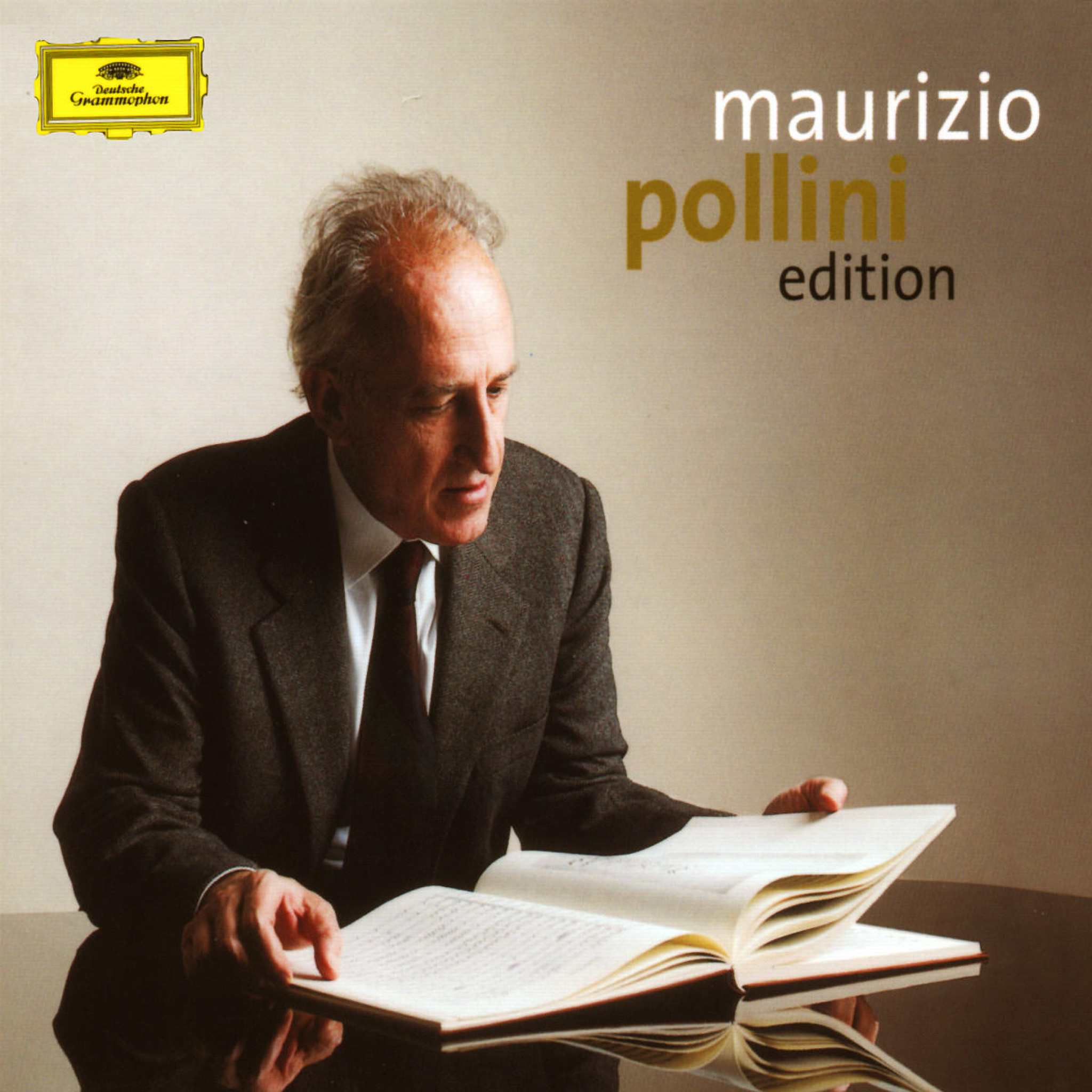 Maurizio Pollini Edition 0028947135023