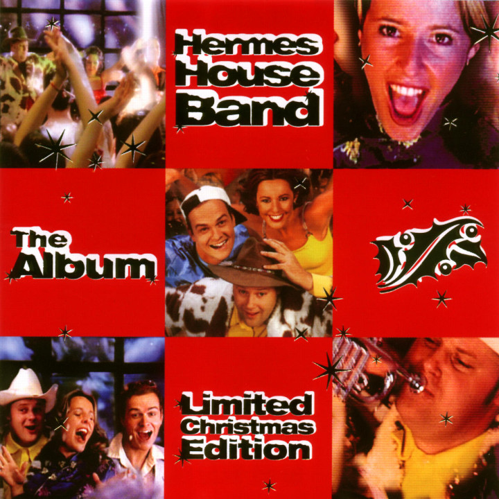 Hermes House Band | Musik | The Album - Limited Christmas Edition