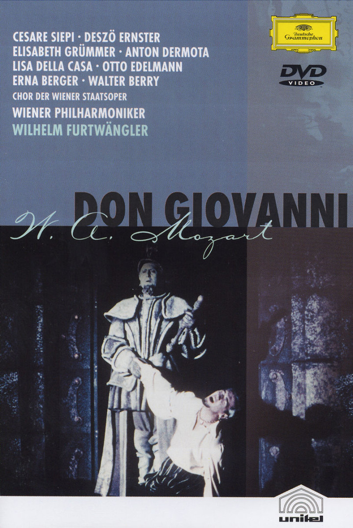 Mozart: Don Giovanni 0044007301997